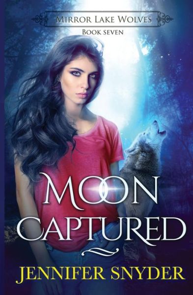 Cover for Jennifer Snyder · Moon Captured (Paperback Book) (2018)