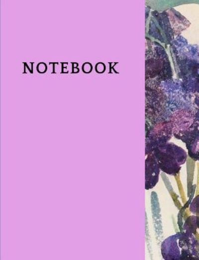 Cover for M O'Reilly · Notebook (Paperback Book) (2018)