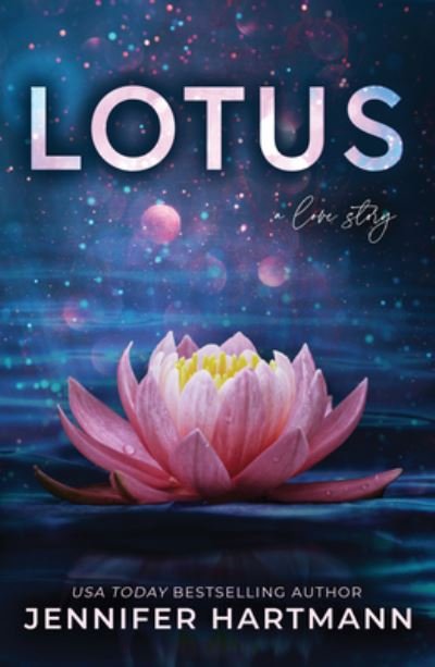 Cover for Jennifer Hartmann · Lotus (Paperback Bog) (2023)