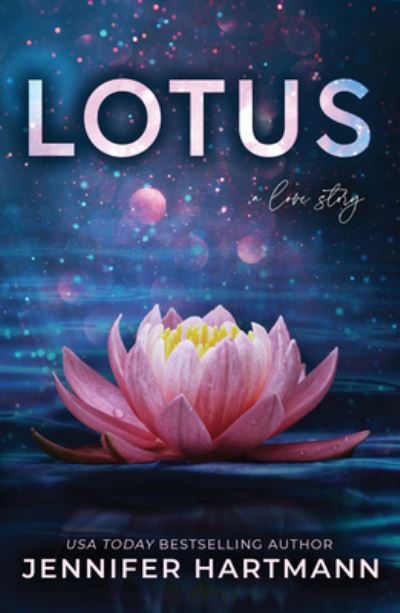 Cover for Jennifer Hartmann · Lotus (Pocketbok) (2023)