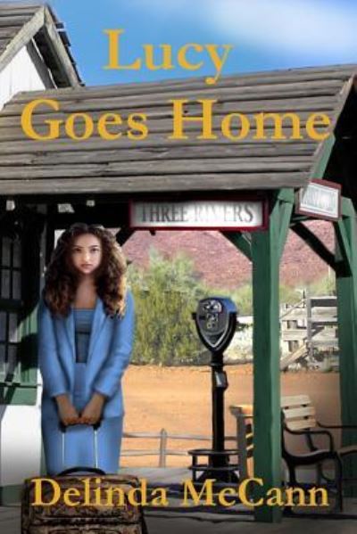 Cover for Delinda McCann · Lucy Goes Home (Paperback Book) (2018)