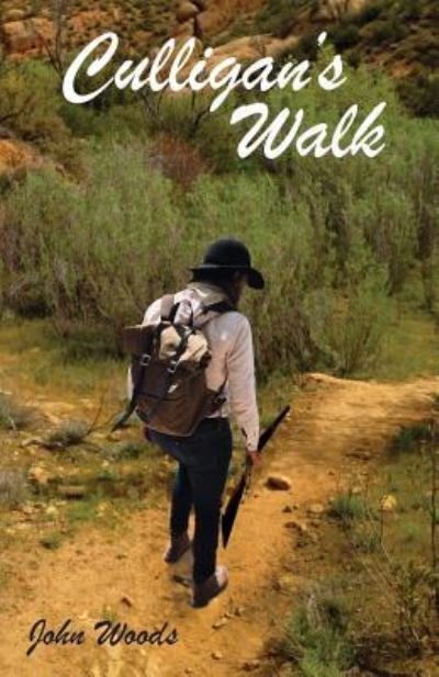 Cover for John Woods · Culligan's Walk (Buch) (2019)