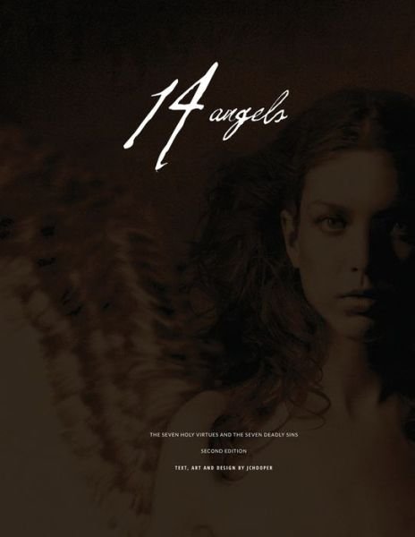 Cover for Jchooper · 14 Angels (Paperback Bog) (2021)