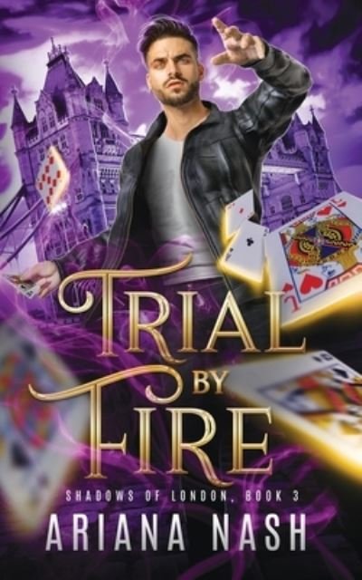 Cover for Ariana Nash · Trial by Fire (Paperback Book) (2022)
