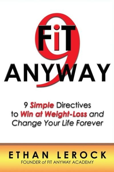 Cover for Ethan Lerock · Fit Anyway (Paperback Book) (2020)