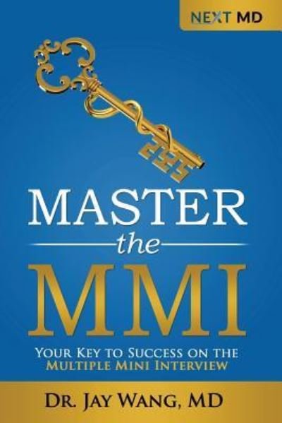 Cover for Jay Wang · Master the MMI (Paperback Book) (2018)