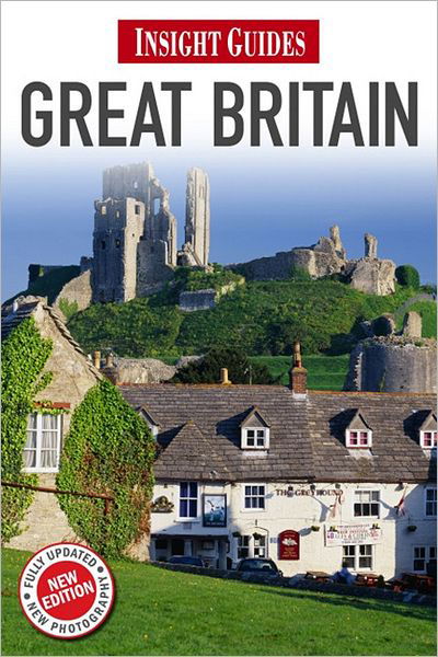 Cover for APA Publications · Insight Guides: Great Britain (Heftet bok) (2012)