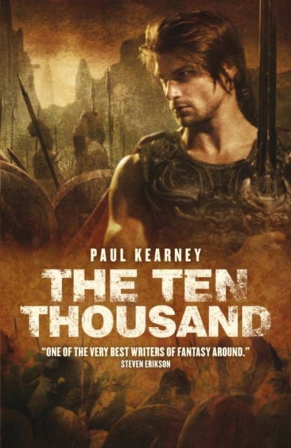 Cover for Paul Kearney · The Ten Thousand - The Macht (Paperback Book) (2014)