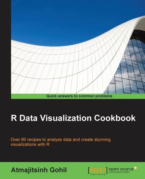 Cover for Atmajitsinh Gohil · R Data Visualization Cookbook (Pocketbok) [Ed edition] (2015)