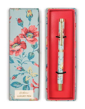 Cover for Cath Kidston · Cath Kidston Boxed Ballpoint Pen Pembroke Rose (Stationery) (2019)