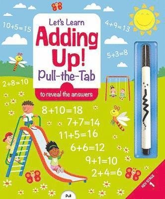 Cover for Nat Lambert · Adding Up - I Can Do It! (Hardcover Book) (2019)