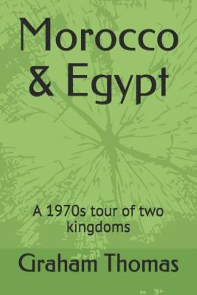 Cover for Graham Thomas · Morocco &amp; Egypt (Paperback Book) (2019)