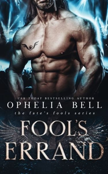 Cover for Ophelia Bell · Fool's Errand (Paperback Book) (2019)