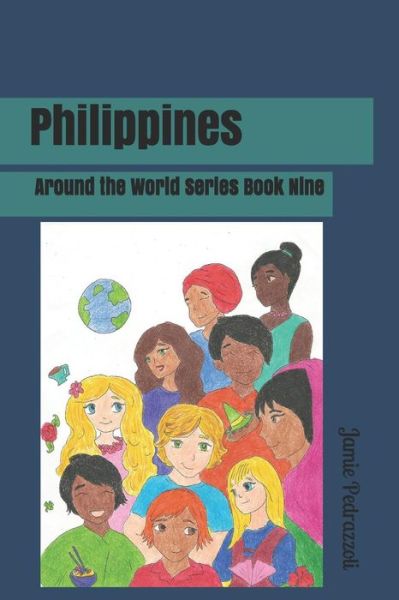 Cover for Jamie Pedrazzoli · Philippines (Paperback Book) (2019)