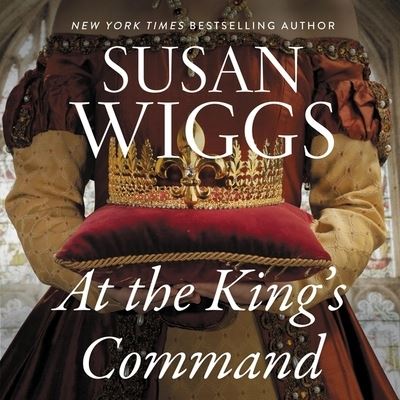 At the King's Command - Susan Wiggs - Musiikki - HARPERCOLLINS - 9781799944508 - tiistai 10. marraskuuta 2020