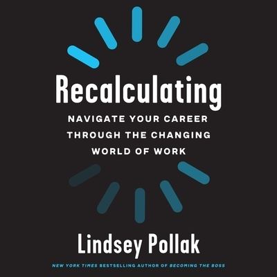 Cover for Lindsey Pollak · Recalculating (CD) (2021)