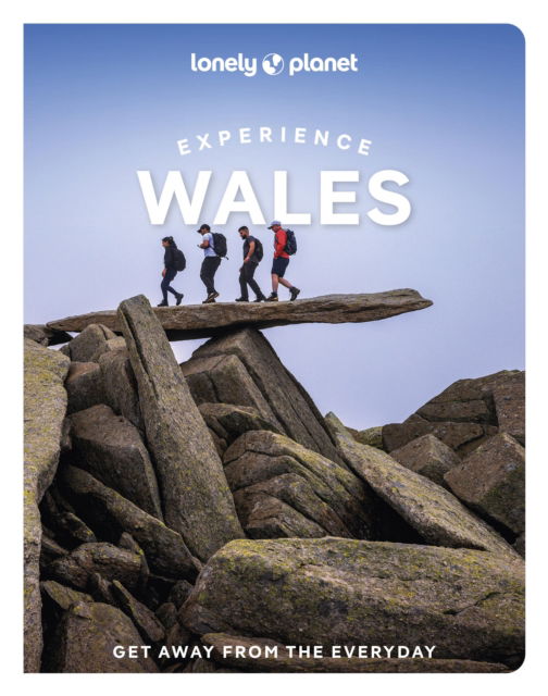 Cover for Lonely Planet · Lonely Planet Experience Wales - Travel Guide (Paperback Book) (2025)