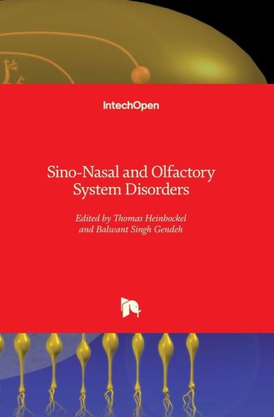 Cover for Thomas Heinbockel · Sino-Nasal and Olfactory System Disorders (Innbunden bok) (2020)