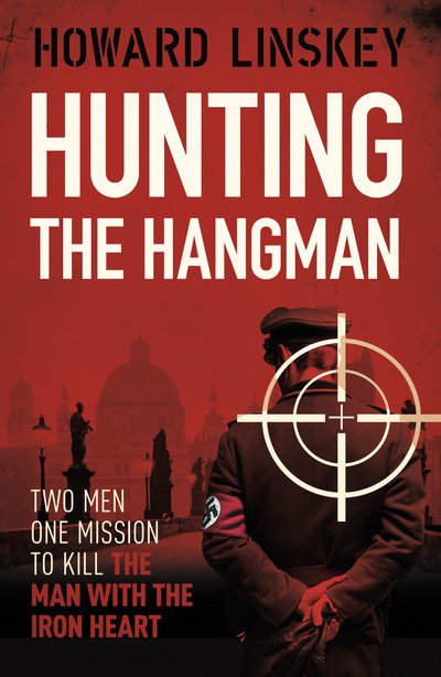 Cover for Howard Linskey · Hunting the Hangman (Paperback Bog) (2017)