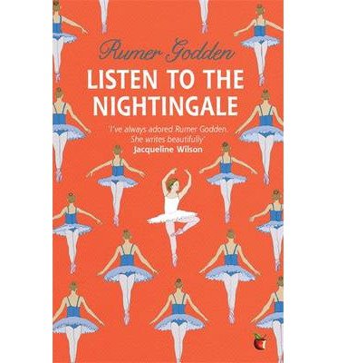 Cover for Rumer Godden · Listen to the Nightingale: A Virago Modern Classic - Virago Modern Classics (Pocketbok) (2013)