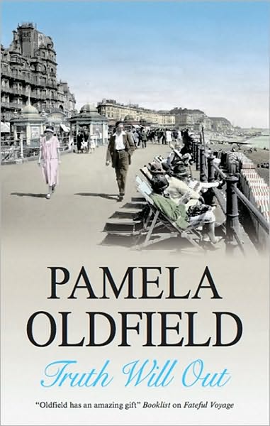 Cover for Pamela Oldfield · Truth Will Out (Paperback Book) (2010)