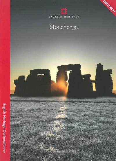 Cover for Julian Richards · Stonehenge - English Heritage Red Guides (Paperback Book) [3 Revised edition] (2013)