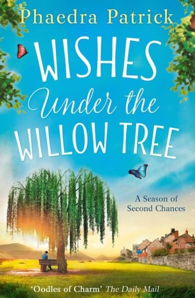 Cover for Phaedra Patrick · Wishes Under The Willow Tree (Paperback Bog) (2018)
