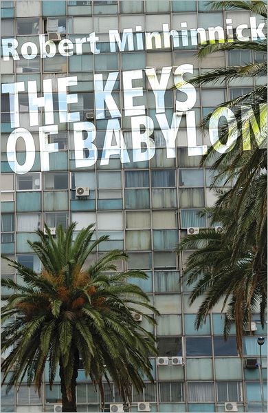 Cover for Robert Minhinnick · The Keys of Babylon (Paperback Book) (2011)