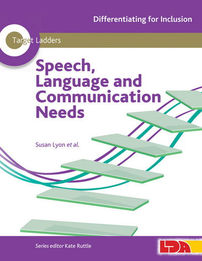 Cover for Sue Lyon · Target Ladders: Speech, Language &amp; Communication Needs - Differentiating for Inclusion (Book) (2013)