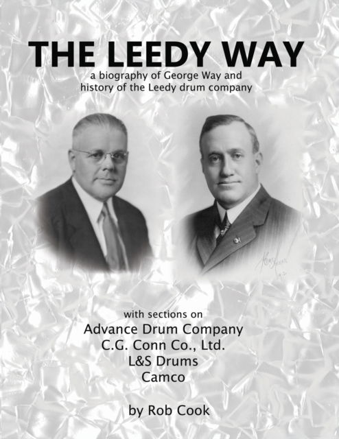 Cover for Rebeats · The Leedy Way (Paperback Book) (2022)