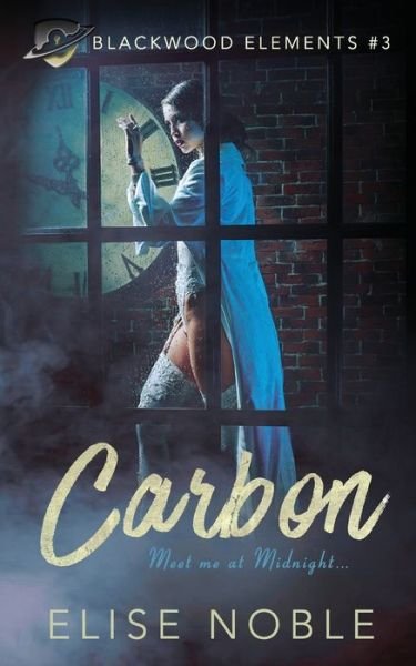 Cover for Elise Noble · Carbon (Paperback Book) (2017)