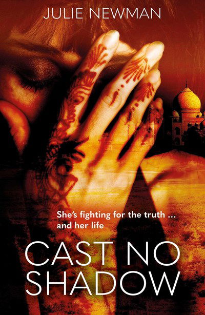 Cover for Julie Newman · Cast No Shadow (Paperback Book) (2019)