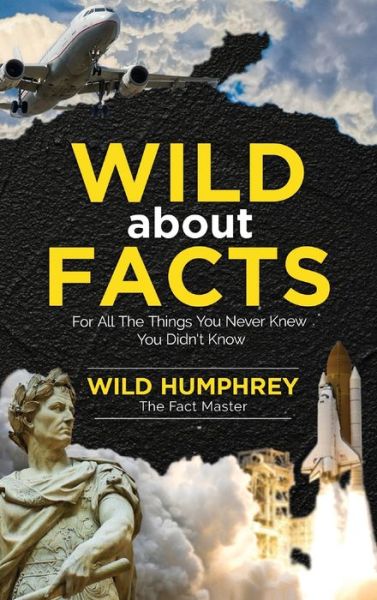 Cover for Wild Humphrey · Wild About Facts (Hardcover bog) (2021)