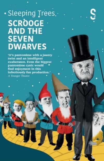 Scrooge and the Seven Dwarves / Cinderella and the Beanstalk - Sleeping Trees - Books - Salamander Street Limited - 9781913630508 - August 6, 2020