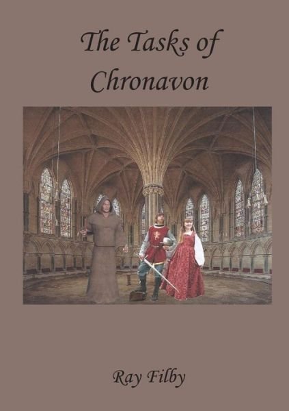 Cover for Filby, Ray (The Church of England) · The Tasks of Chronavon (Paperback Bog) (2019)