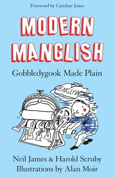 Cover for Neil James · Modern Manglish (Paperback Book) (2011)