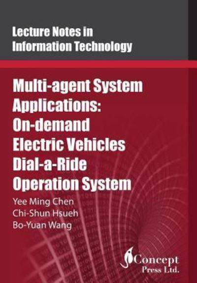 Cover for Chi-Shun Hsueh · Multi-agent System Applications (Paperback Book) (2016)