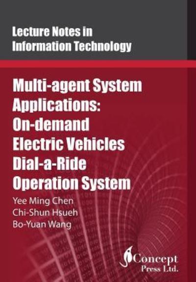 Cover for Chi-Shun Hsueh · Multi-agent System Applications (Taschenbuch) (2016)