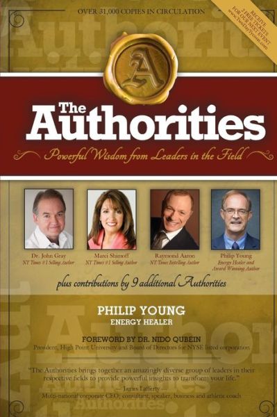 Cover for Philip Young · The Authorities - Philip Young (Paperback Book) (2015)