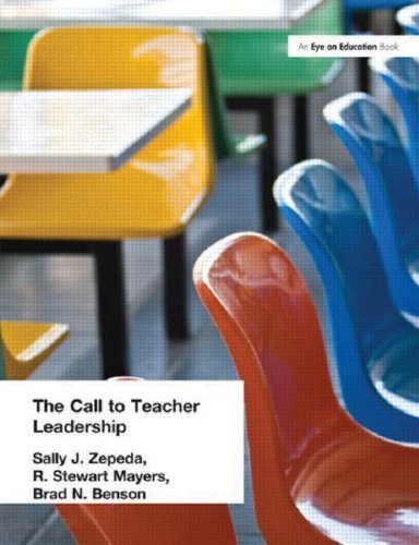 Cover for Zepeda, Sally J. (University of Georgia, USA) · Call to Teacher Leadership (Paperback Book) (2002)