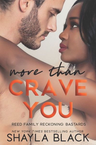 Cover for Shayla Black · More Than Crave You (Taschenbuch) (2018)