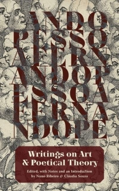 Cover for Fernando Pessoa · Writings on Art and Poetical Theory (Paperback Bog) (2022)