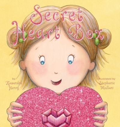 Cover for Kasandra Henry · Secret Heart Box (Hardcover Book) (2020)