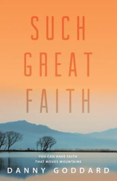 Cover for Danny Goddard · Such Great Faith (Paperback Book) (2019)