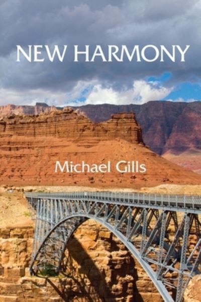 Cover for Michael Gills · New Harmony (Bok) (2022)