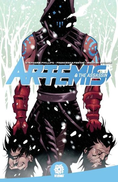 Artemis and the Assassin - Stephanie Phillips - Books - Aftershock Comics - 9781949028508 - January 19, 2021