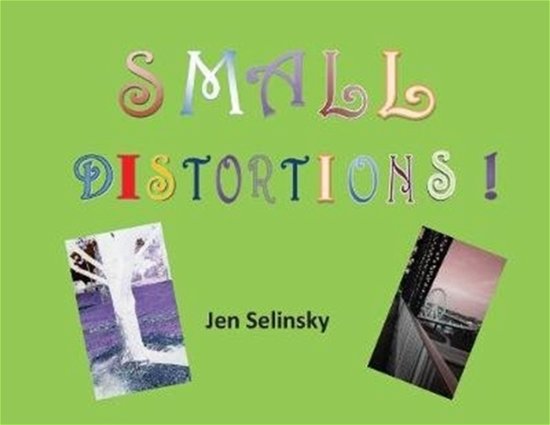 Cover for Jen Selinsky · Small Distortions (Taschenbuch) (2019)