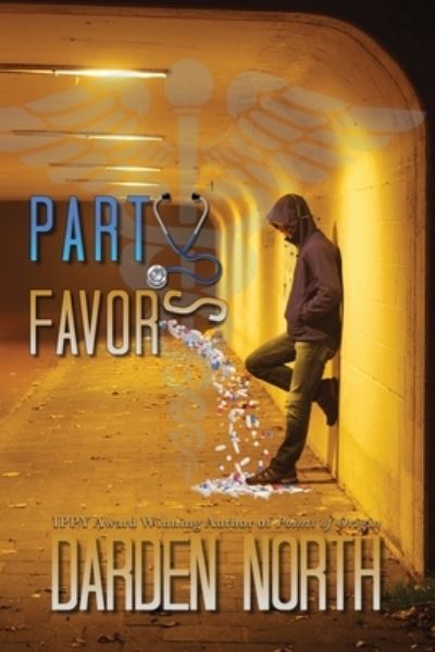 Cover for Darden North · Party Favors (Book) (2022)