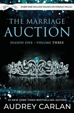 The Marriage Auction - Audrey Carlan - Books - Blue Box Press - 9781957568508 - January 24, 2023