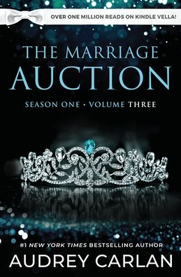 Cover for Audrey Carlan · The Marriage Auction (Book) (2023)